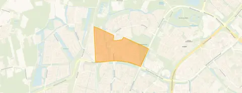 Buurt Elderveld-Zuid, Arnhem