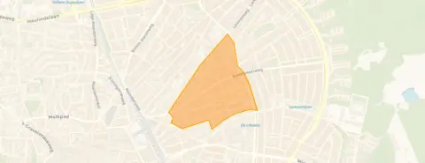 Buurt Electrobuurt, Hilversum