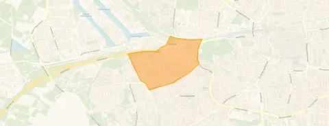 Neighbourhood Elferink-Heuwkamp, Enschede