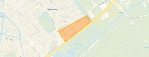 Buurt Elisabethhof, Leiderdorp