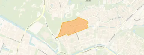 Buurt Elly Takmastraat en omgeving, Amersfoort