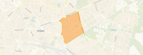 Neighbourhood Elsbeek, Hengelo