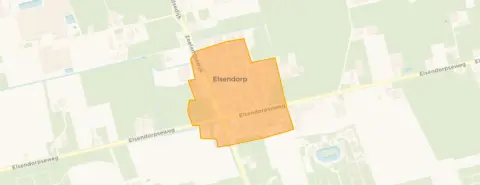 Buurt Elsendorp, Elsendorp