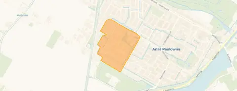 Buurt Elshof Zuid, Anna Paulowna