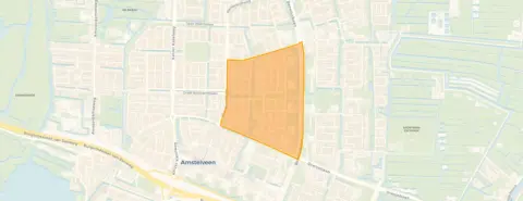 Buurt Elsrijk Oost, Amstelveen