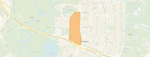 Buurt Elsrijk West, Amstelveen