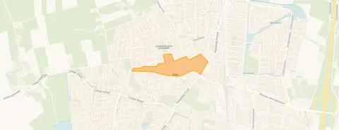 Neighbourhood Elst Centrum Noordzijde, Elst