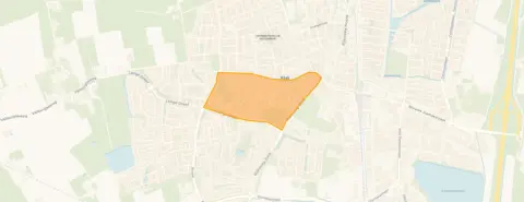 Neighbourhood Elst centrum Zuidzijde, Elst