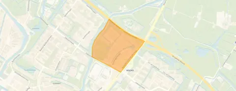 Buurt Elzenhagen-Noord, Amsterdam