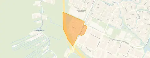 Buurt Elzenhof, Bodegraven