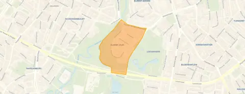 Buurt Elzent-Zuid, Eindhoven