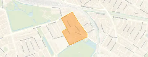 Buurt Emmastraat en omgeving, Dordrecht