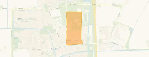 Buurt Emmeloord-Centrum-Centrum Oost, Emmeloord