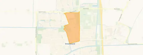 Buurt Emmeloord-Centrum-Centrum West, Emmeloord