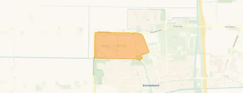 Buurt Emmeloord-de Erven, Emmeloord
