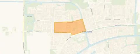 Buurt Emmeloord-Espelervaart-Bergenbuurt, Emmeloord