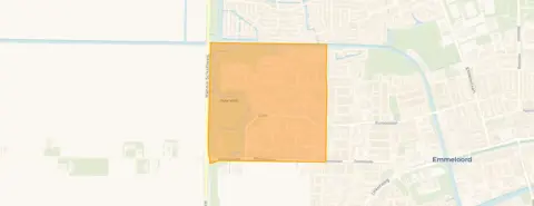 Buurt Emmeloord-Espelervaart-Espelervaart West, Emmeloord