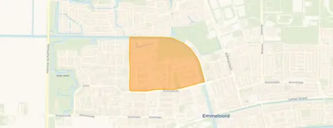 Buurt Emmeloord-Espelervaart-Rivierenbuurt, Emmeloord