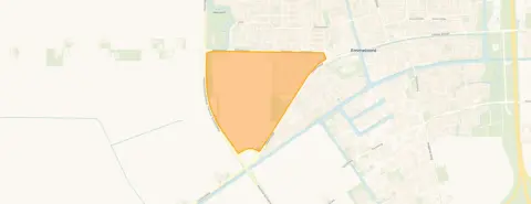 Buurt Emmeloord-Revelsant-Noord, Emmeloord
