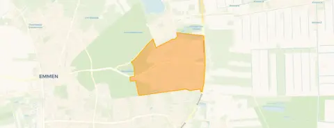 Buurt Emmerhout, Emmen