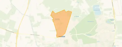 Buurt Emmermeer, Emmen