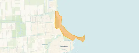 Buurt Enkhuizerzand, Enkhuizen