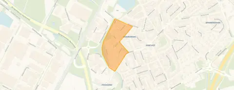 Buurt Enschotse Akkers, Berkel-Enschot