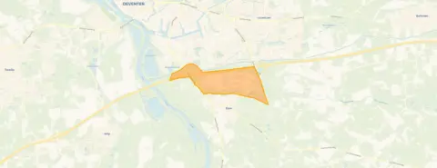 Buurt Epse-Noord, Deventer
