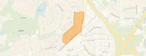 Buurt Erasmusstraat en omgeving, Amersfoort