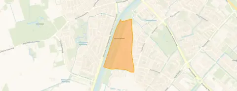 Buurt Erasmuswijk, Middelburg