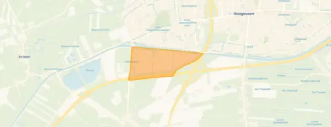 Buurt Erflanden, Hoogeveen