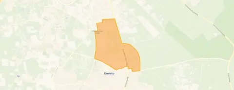 Buurt Ermelo - Noord, Ermelo