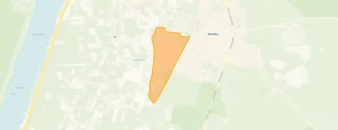 Buurt Ermelo - West, Ermelo