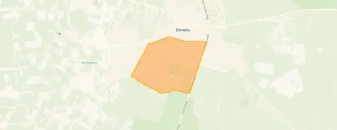 Buurt Ermelo - Zuid, Ermelo