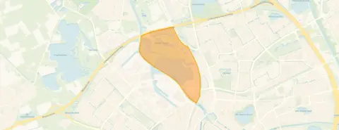 Buurt Ertveld, 'S-Hertogenbosch