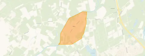 Buurt Esch, Esch