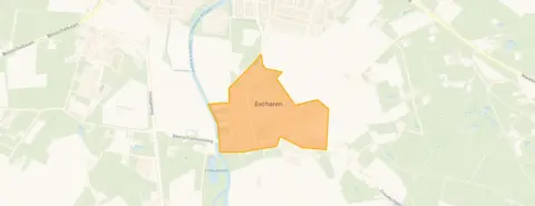 Buurt Escharen kom, Escharen