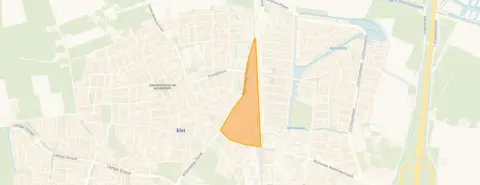 Neighbourhood Eshof, Elst