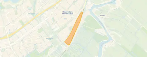 Neighbourhood Esse Hoog, Nieuwerkerk Aan Den Ijssel