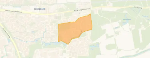 Buurt Essenerveld, Deventer