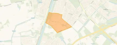 Buurt Essenvelt, Middelburg