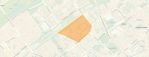 Buurt Essesteijn / Dreven, Voorburg