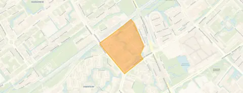 Buurt Essesteijn / Gaarden, Voorburg