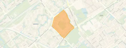 Buurt Essesteijn / Weiden, Voorburg