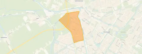 Buurt Europa, Purmerend