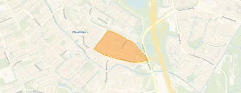 Buurt Europakwartier, Ijsselstein