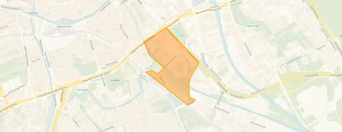 Buurt Europapark, Groningen
