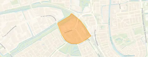 Buurt Europaplein, Alphen Aan Den Rijn