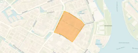 Buurt Europesebuurt, Zwijndrecht