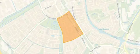 Buurt Evenaar-Oost, Alphen Aan Den Rijn